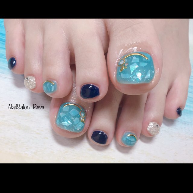 Nailsalon Reve 馬橋のネイルサロン ネイルブック