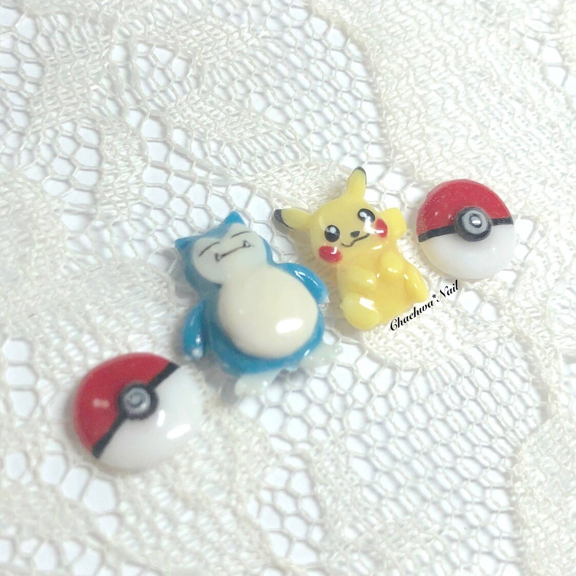 オールシーズン ハンド 痛ネイル キャラクター 3d Chaehwa 8127のネイルデザイン No ネイルブック