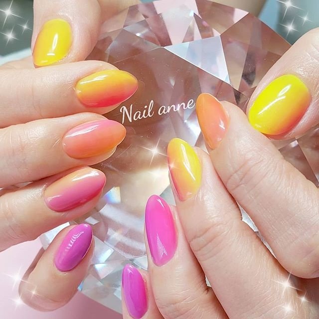 Nail Anne 大森のネイルサロン ネイルブック