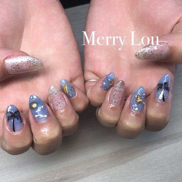 Merrylou 南宮崎のネイルサロン ネイルブック