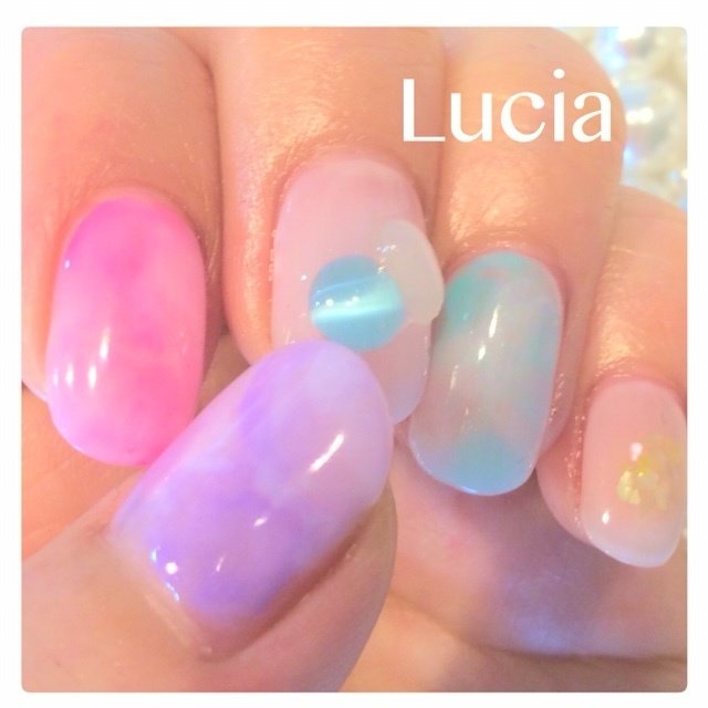 Lucia ルチア 橋本のネイルサロン ネイルブック