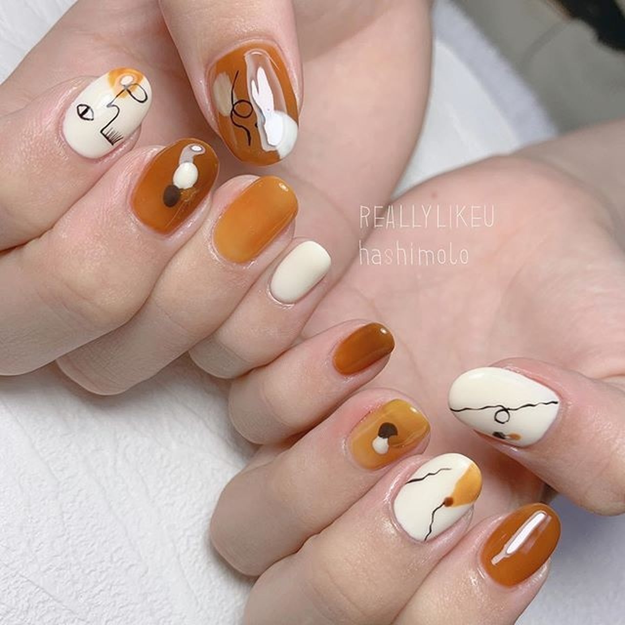 リリーライキュー橋本駅のネイルデザイン No ネイルブック