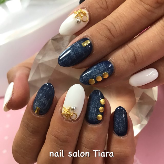 Nail Salon Tiara 河辺のネイルサロン ネイルブック