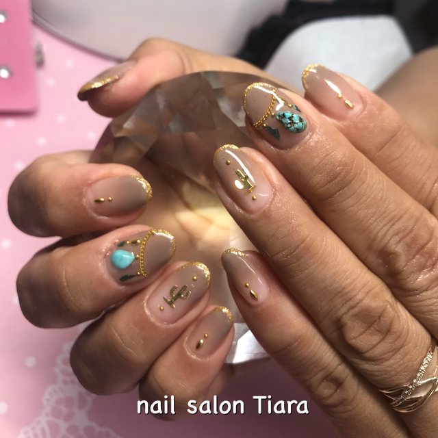 Nail Salon Tiara 河辺のネイルサロン ネイルブック