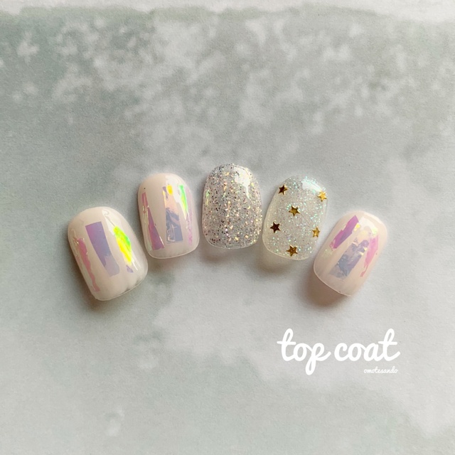 Top Coat Omotesando 表参道のネイルサロン ネイルブック