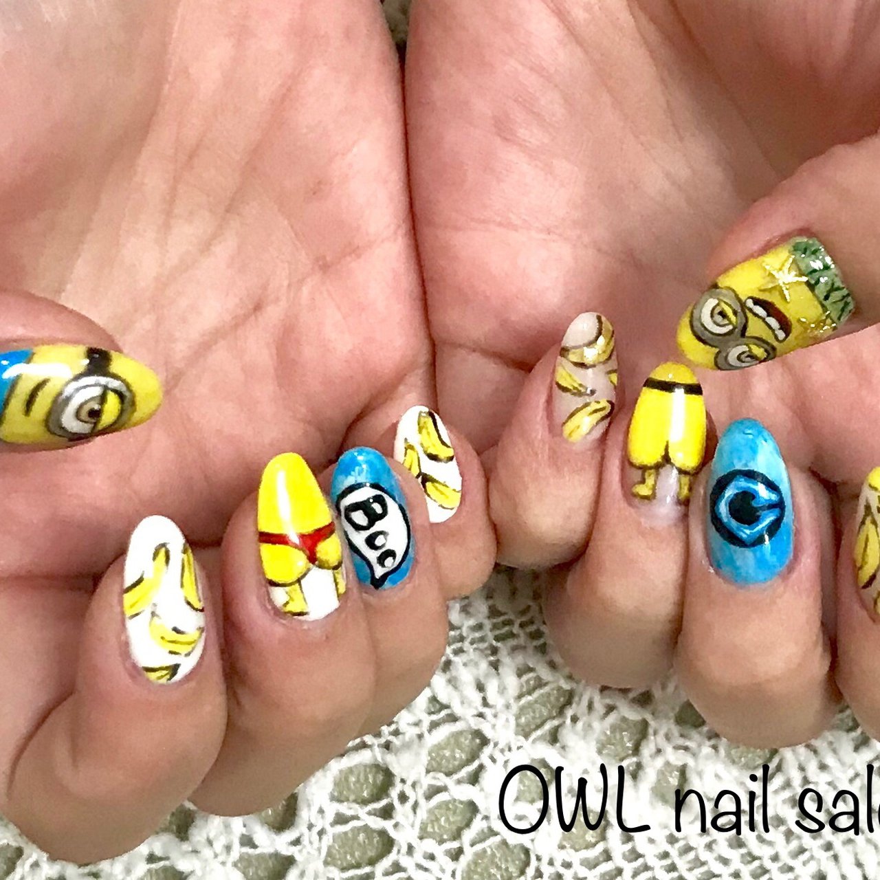 Mi Zu Kiのネイルデザイン No ネイルブック