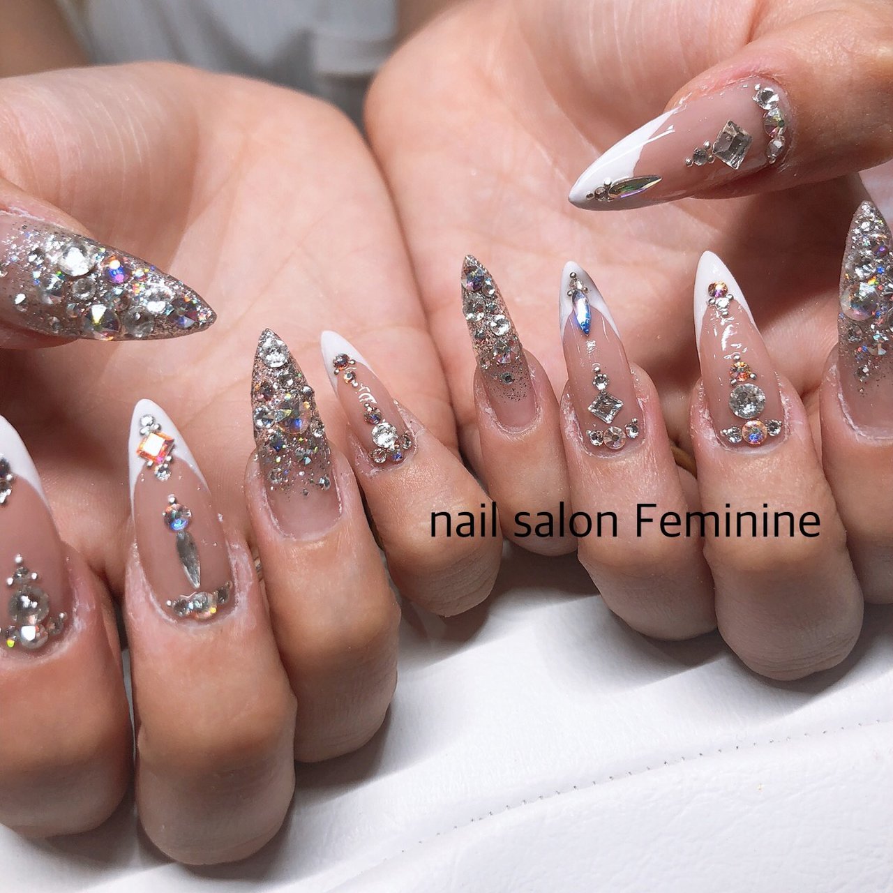 miki nail lots of love全色セット ∥ 𝐛𝐲 𝐌 𝐢 𝐳 𝐮 𝐤 𝐢 ∥ 🌅 𝖽𝖾𝗌𝗂𝗀𝗇 : @m_plus_nail