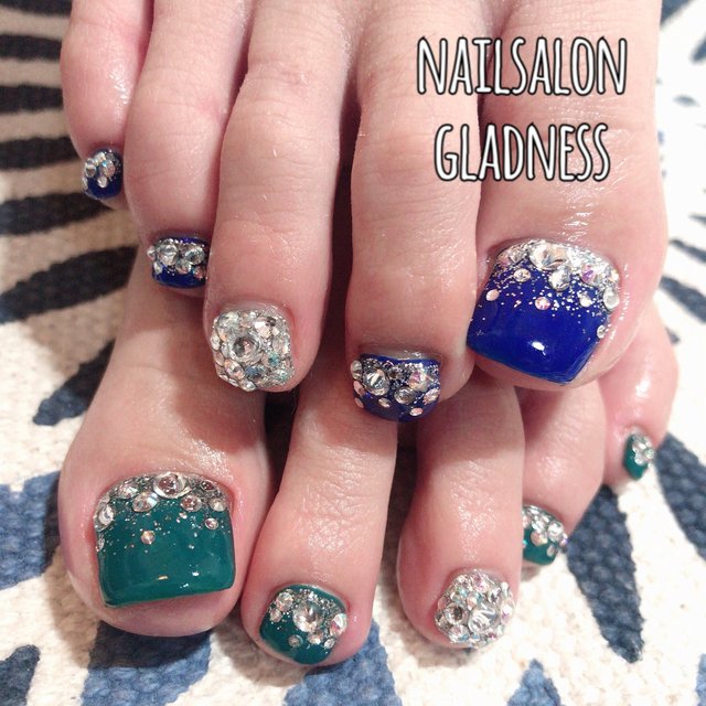 Nailsalon Gladness 二川のネイルサロン ネイルブック