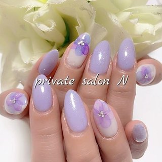 おすすめ順 アクリル絵の具のネイルデザイン 3ページ目 ネイルブック