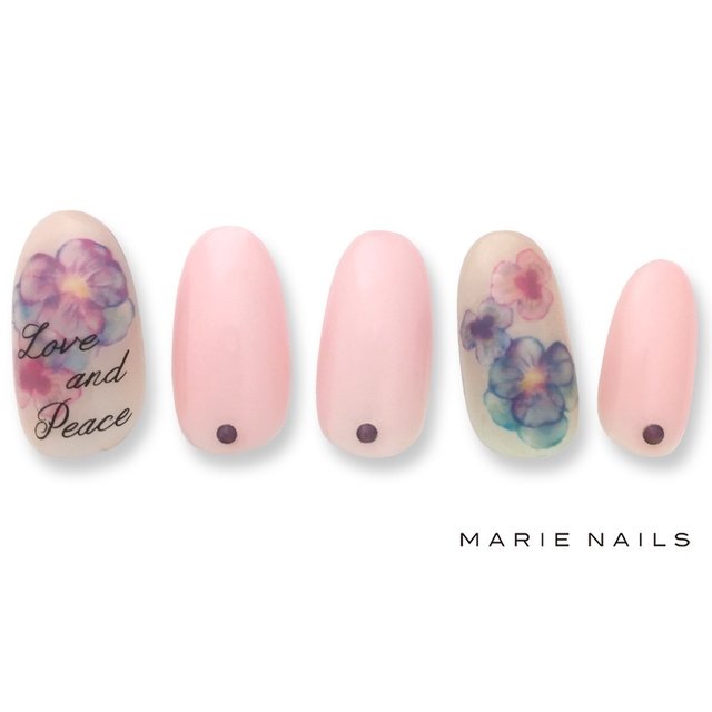 The Marie 磐田店 マリーネイルズ 磐田のネイルサロン ネイルブック