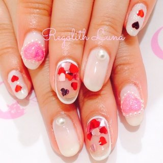 #Nailbook #春 #夏 #秋 #冬 #お正月 #成人式 #バレンタイン #卒業式 #入学式 #梅雨 #海 #リゾート #浴衣 #スポーツ #ハロウィン #クリスマス #オフィス #ブライダル #パーティー #デート #ハンド #ビジュー #ホログラム #ラメ #ワンカラー #ハート #パール #イニシャル #くりぬき #シースルー #シュガー #3D #デコ #ドット #アイシング #ミディアム #ホワイト #クリア #ベージュ #ピンク #レッド #パープル #ゴールド #シルバー #メタリック #パステル #アースカラー #カラフル #ビビッド #ジェルネイル #スカルプチュア #お客様 #ネイルシール #レゴリス_レゴレスルナ久留米天神 #ネイルブック