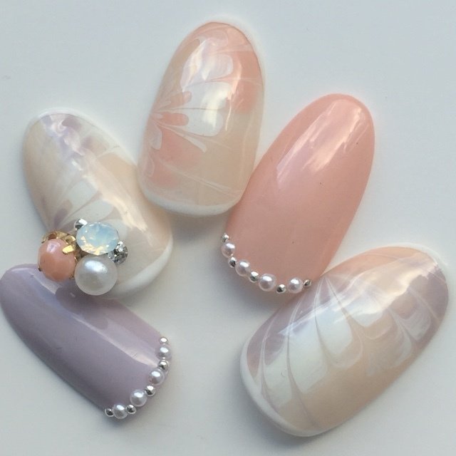 Nail Lilian ネイルリリアン 福島のネイルサロン ネイルブック