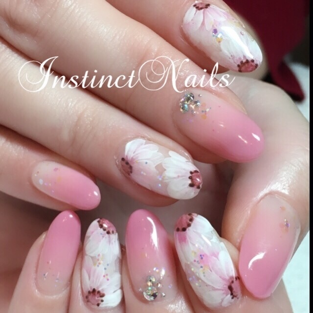 Instinct Nails 勝川のネイルサロン ネイルブック