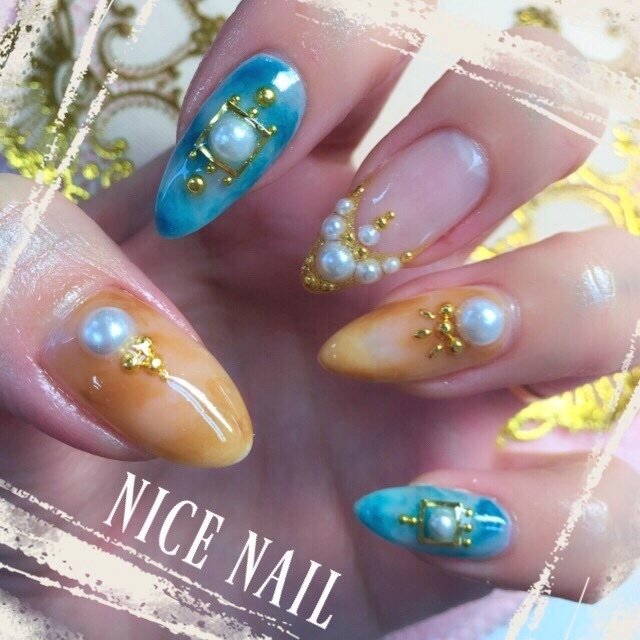 ネイルサロン Nice Nail ナイスネイル 八尾店 近鉄八尾のネイルサロン ネイルブック