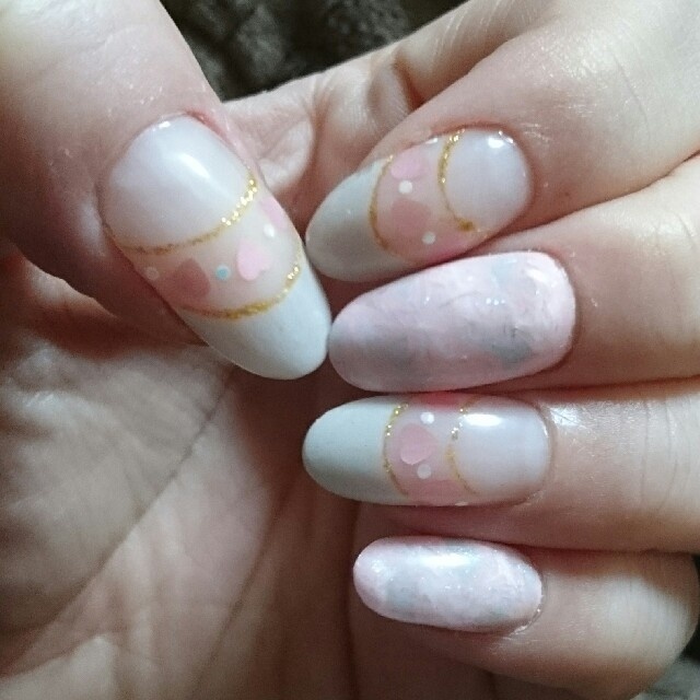 Nail salon Contrail｜桃山台のネイルサロン｜ネイルブック