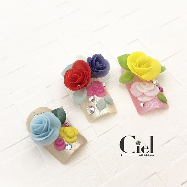 Ciel のネイルデザイン No 4379253 ネイルブック