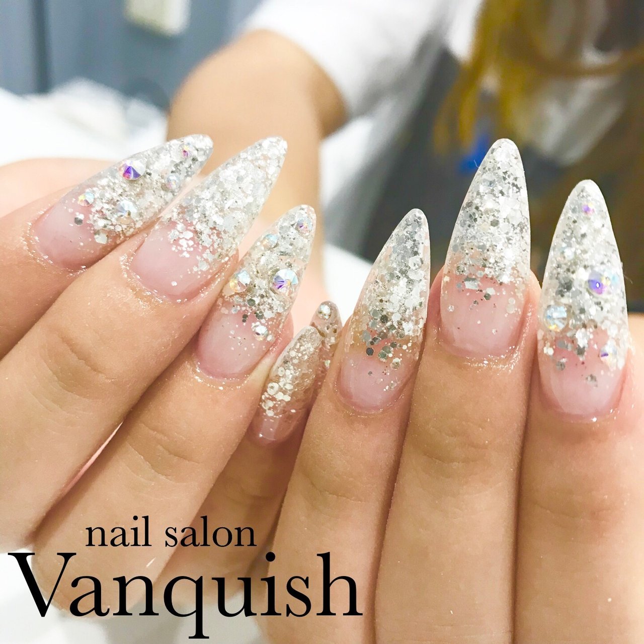 春 夏 海 リゾート ハンド Nail Salon Vanquishのネイルデザイン No ネイルブック