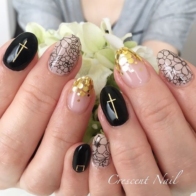 Crescent Nail クレセントネイルのネイルデザイン No 4381097 ネイル