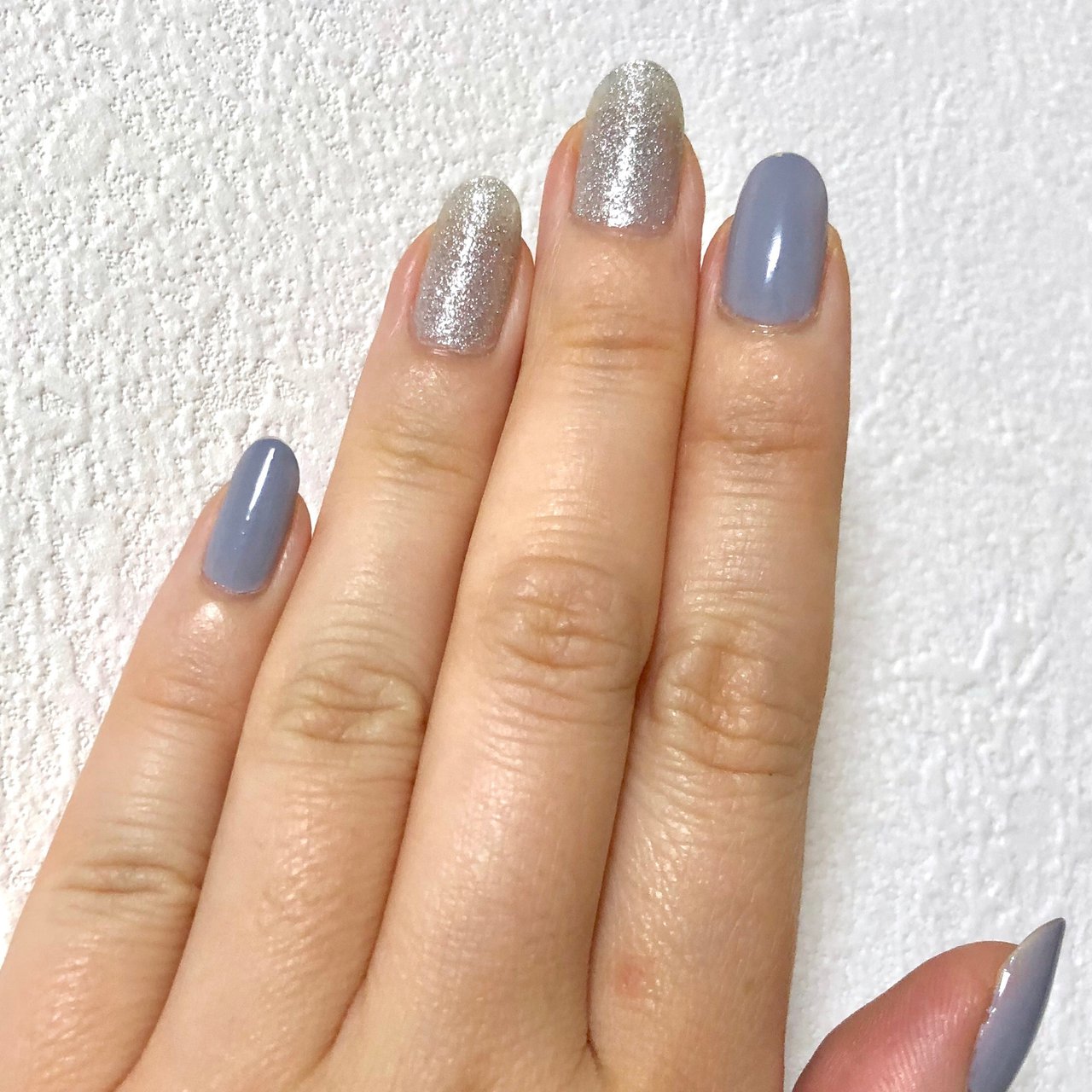 オールシーズン オフィス ハンド シンプル ワンカラー Sasaryuのネイルデザイン No ネイルブック