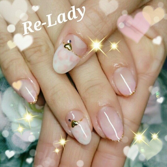 ホームサロンRe-Lady｜郡山のネイルサロン｜ネイルブック
