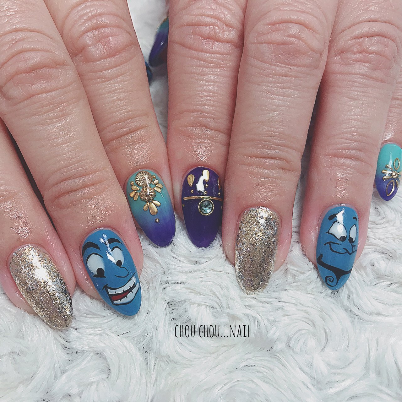 Nail Salon Chouchouのネイルデザイン No ネイルブック