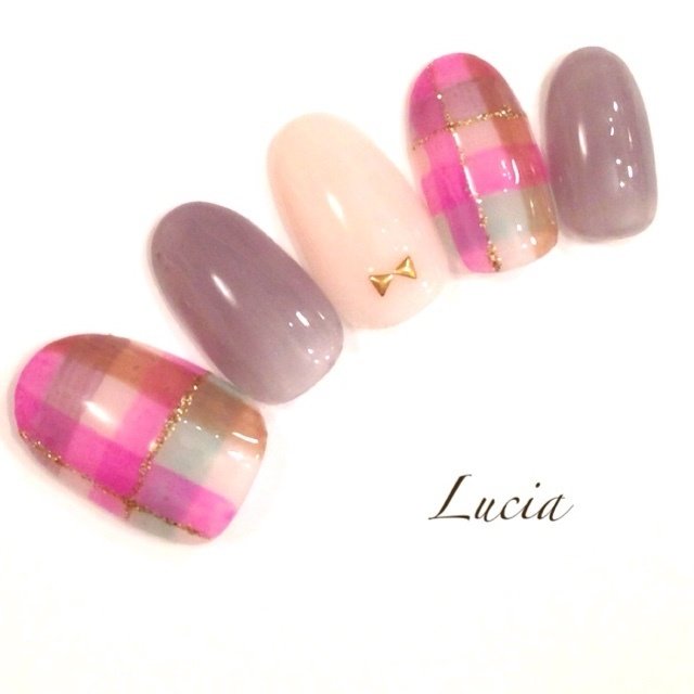 春 秋 冬 お正月 バレンタイン 麻布十番 ルキアluciaのネイルデザイン No ネイルブック