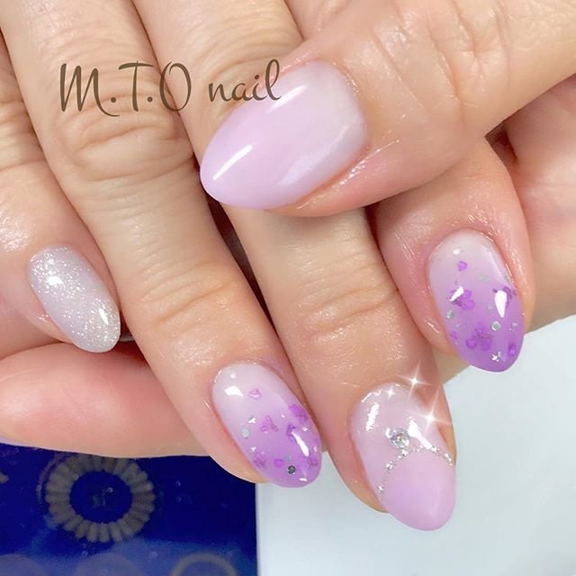 春 成人式 梅雨 浴衣 ハンド M ｔ ｏ Nail Takaのネイルデザイン No ネイルブック