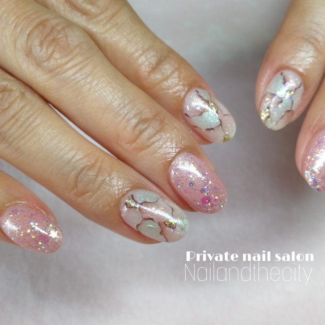 Nail And The City 錦糸町のネイルサロン ネイルブック