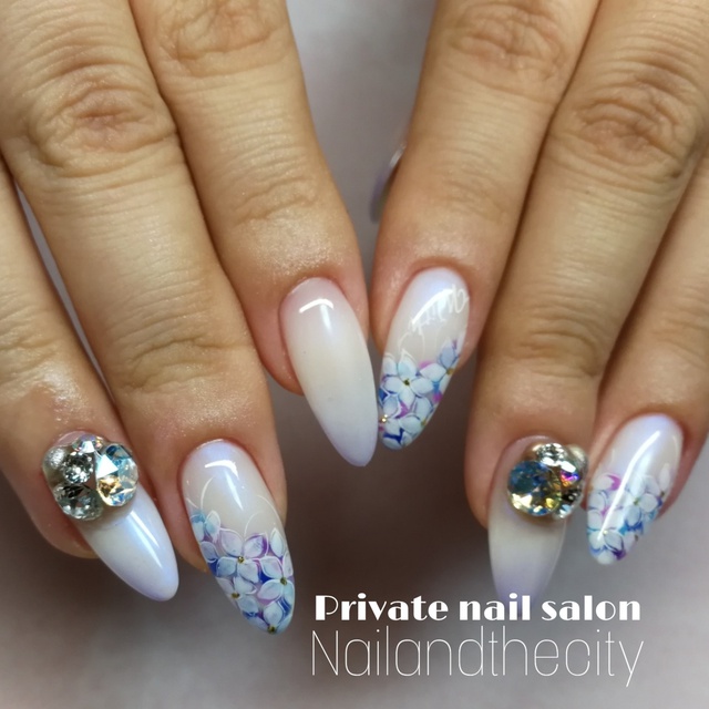 Nail And The City 錦糸町のネイルサロン ネイルブック