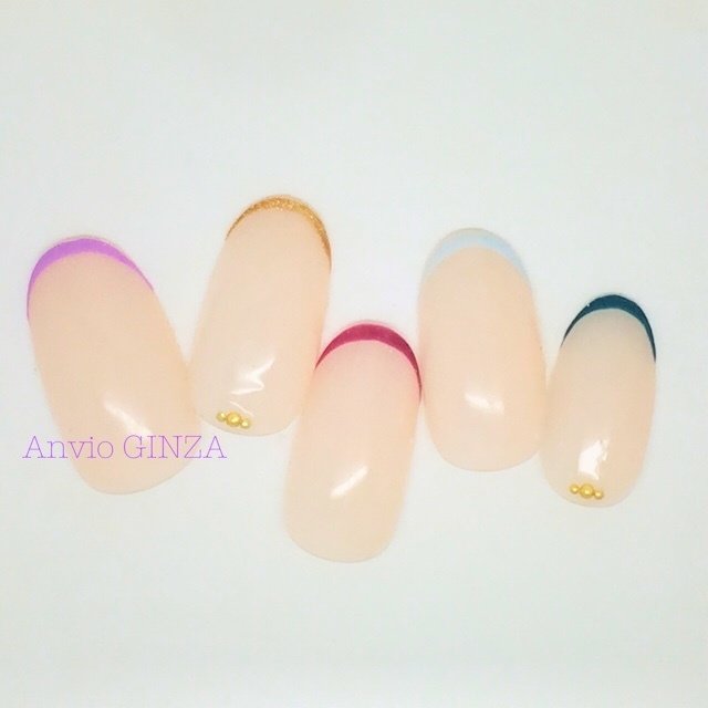 Anvio Ginza アンヴィオ ギンザ 銀座一丁目のネイルサロン ネイルブック