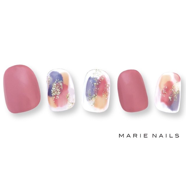 Marienails 南堀江店 マリーネイルズ 四ツ橋のネイルサロン ネイルブック