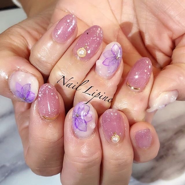 Nail Lipineのネイルデザイン No ネイルブック