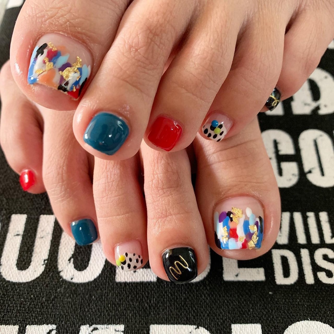 オールシーズン ビビッド S18m26y12s21のネイルデザイン No ネイルブック