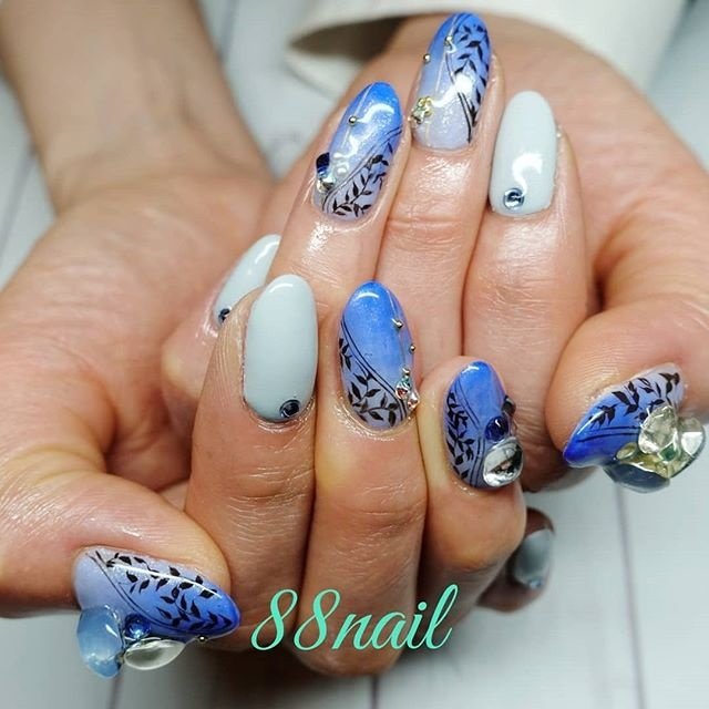 nail ハチハチネイル 池袋のネイルサロン ネイルブック