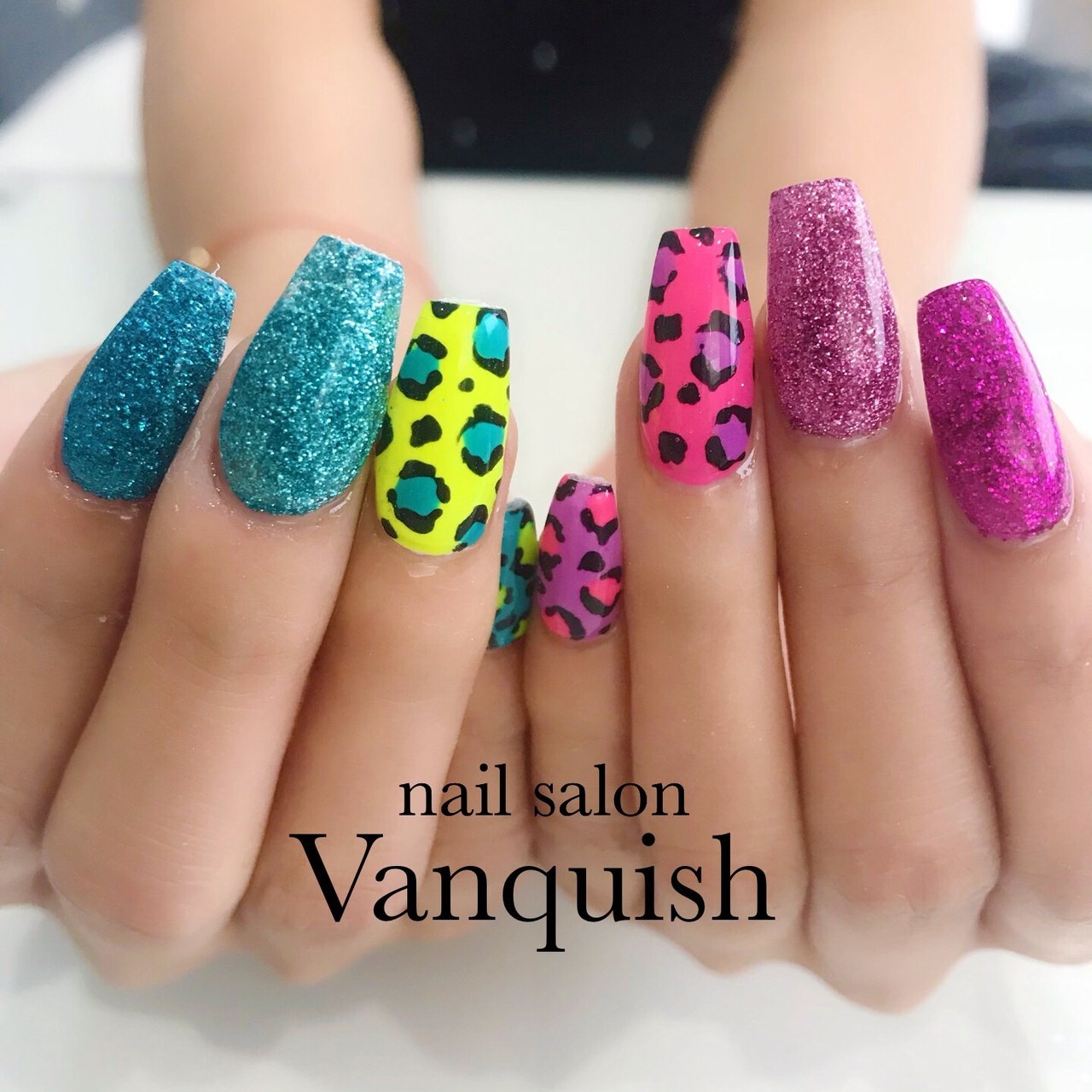 夏 旅行 海 リゾート ハンド Nail Salon Vanquishのネイルデザイン No ネイルブック