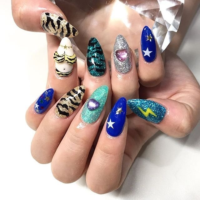 渋谷beau Re Nailのネイルデザイン No ネイルブック