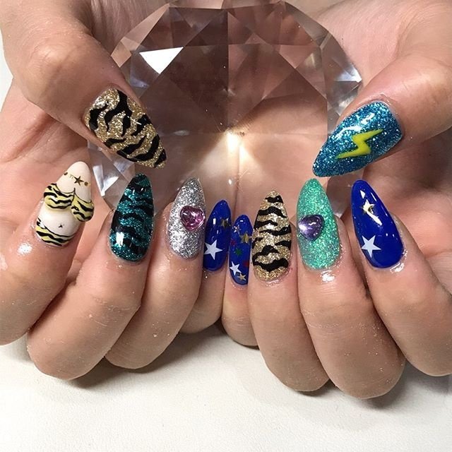 渋谷beau Re Nailのネイルデザイン No ネイルブック