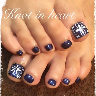 おすすめ順 フット モロッコタイルネイルのネイルデザイン ネイルブック