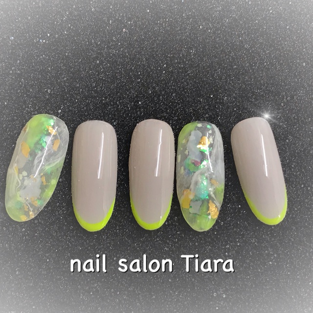 Nail Salon Tiara 河辺のネイルサロン ネイルブック