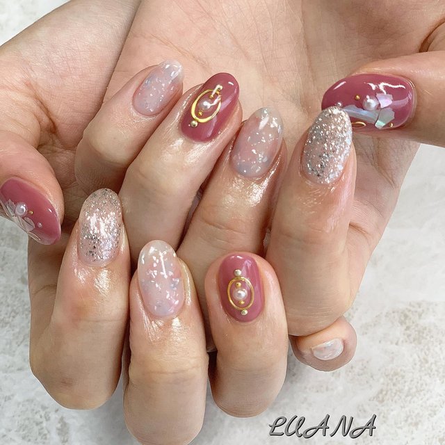 Nailsalon Luana 吉祥寺のネイルサロン ネイルブック