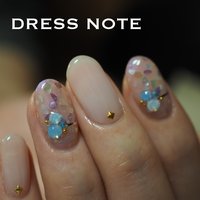 Dressnote 心斎橋のネイルサロン ネイルブック