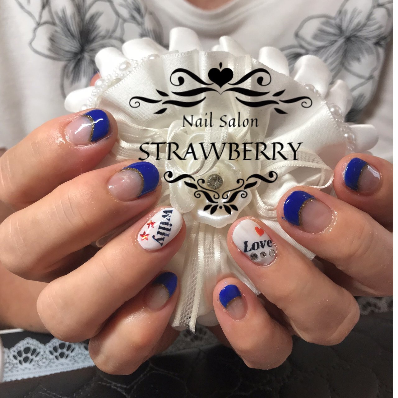 Nailsalon Strawberry ネイルサロン ストロベリー オートネイル導入店 オートネイルマスター講師のネイル デザイン No ネイルブック
