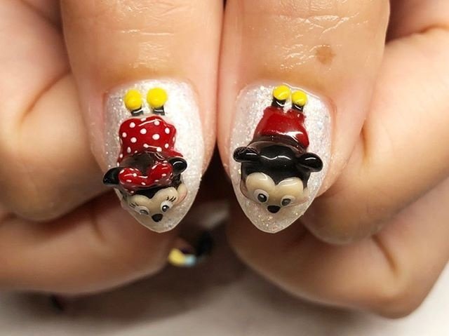 オールシーズン 旅行 デート 女子会 ハンド Lucas Nailのネイルデザイン No ネイルブック