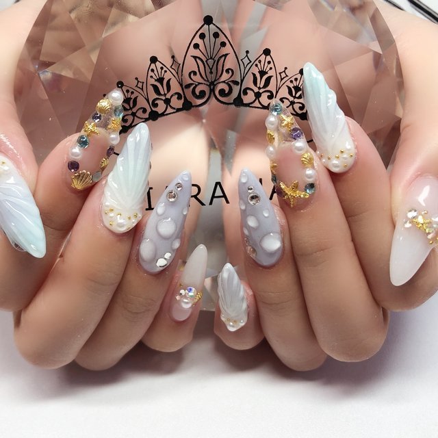 Tiara Nail 池袋 ティアラネイル 池袋のネイルサロン ネイルブック