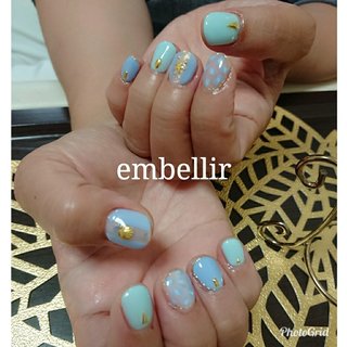 誰でも簡単に使える♪イージーベースまとめ｜ネイルブック