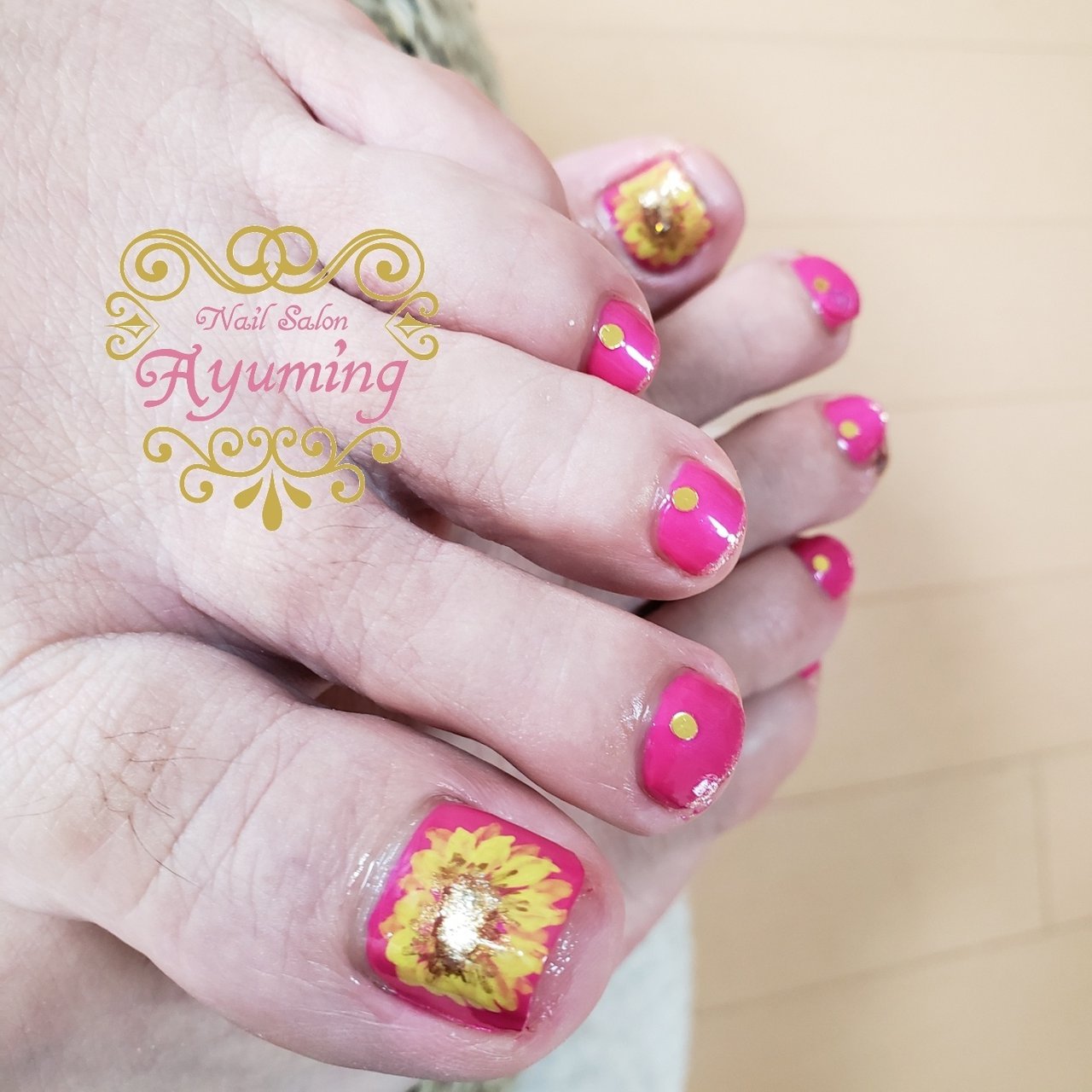 夏 旅行 浴衣 オフィス シンプル Ayumingnailのネイルデザイン No ネイルブック