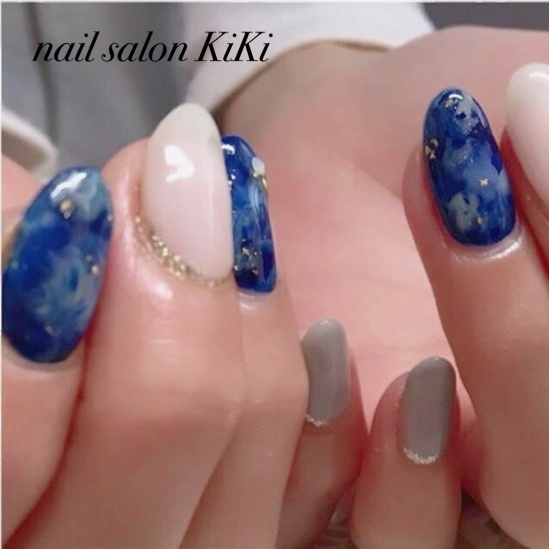 nailsalon KiKi｜羽倉崎のネイルサロン｜ネイルブック