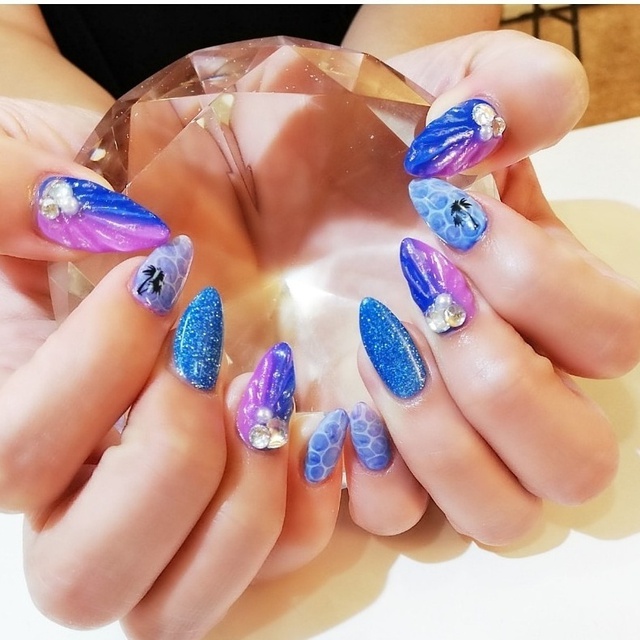 PACE｜今福鶴見のネイルサロン｜ネイルブック