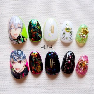 人気順 アイナナネイルのネイルデザイン ネイルブック