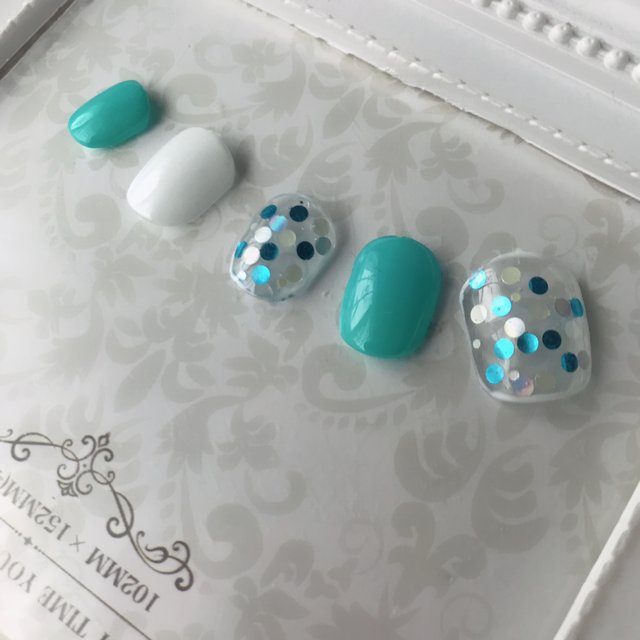 Nail Salon Yuu 結 新関のネイルサロン ネイルブック